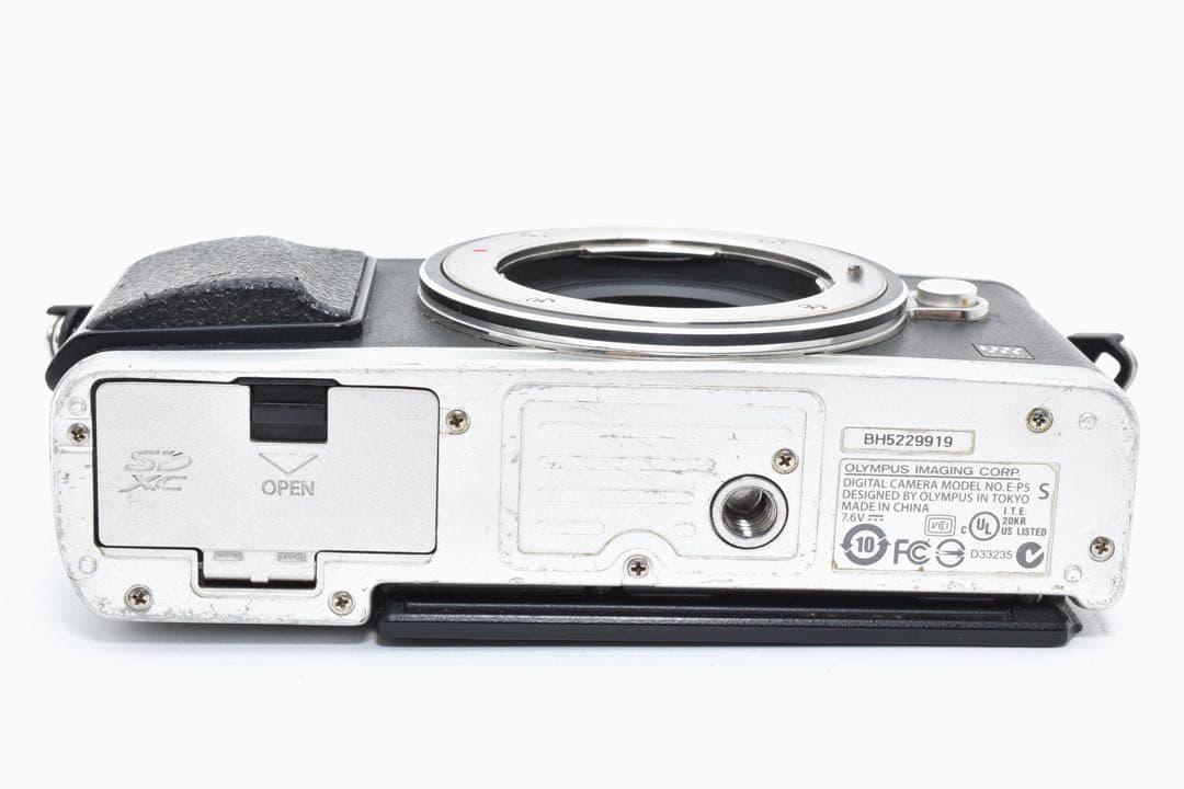 OLYMPUS PEN E-P5 ミラーレス一眼カメラ 本体