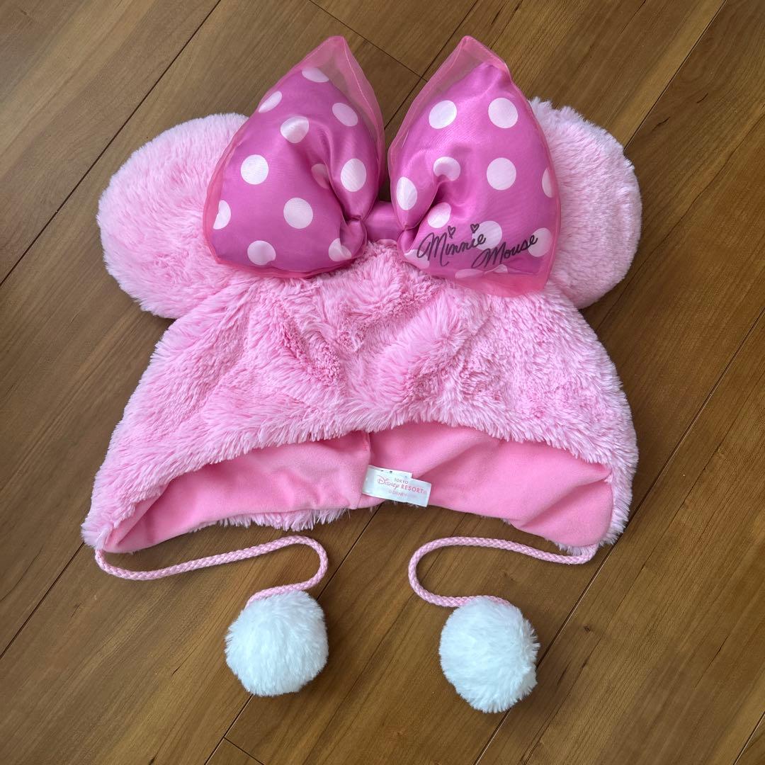 ミニー ファンキャップ