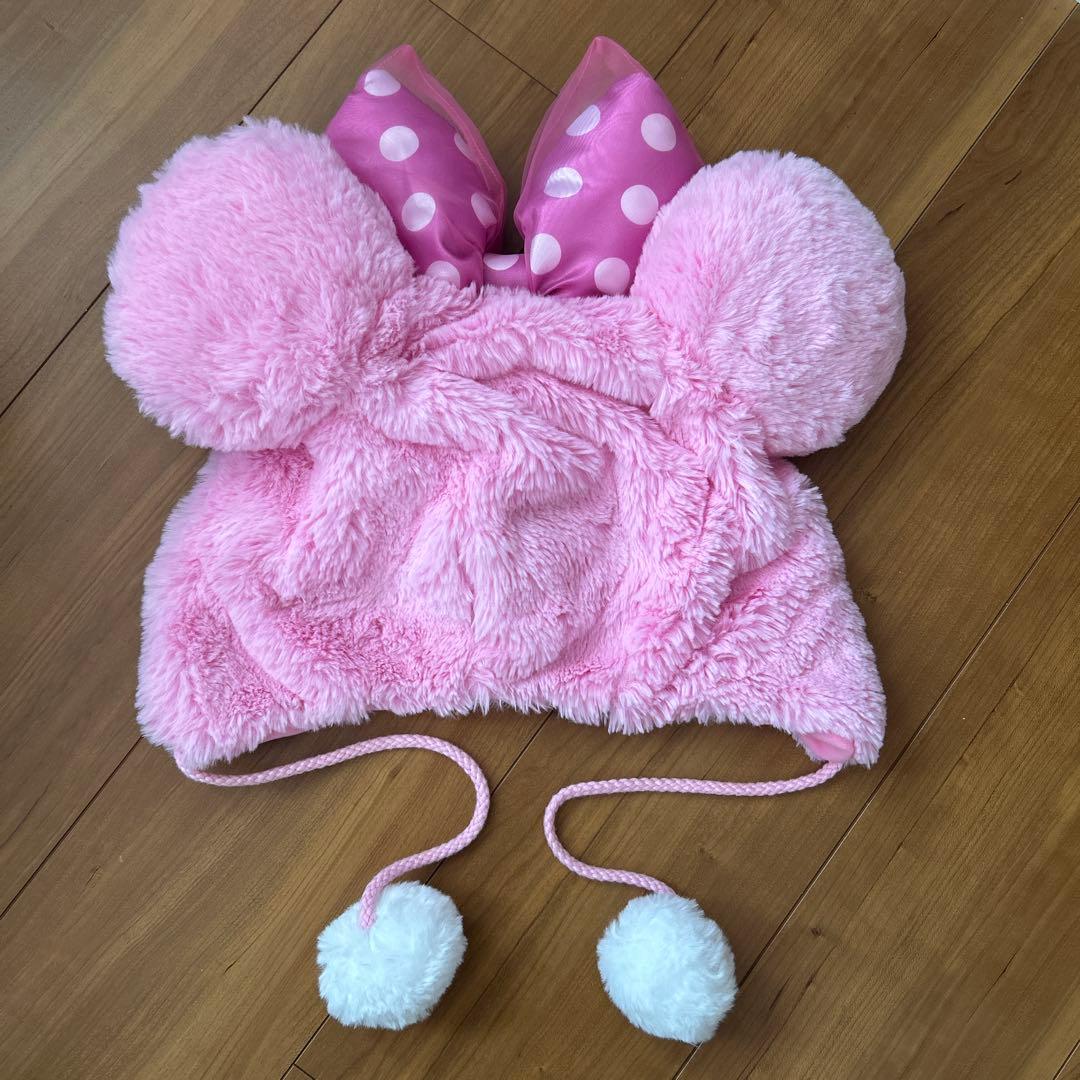 ミニー ファンキャップ