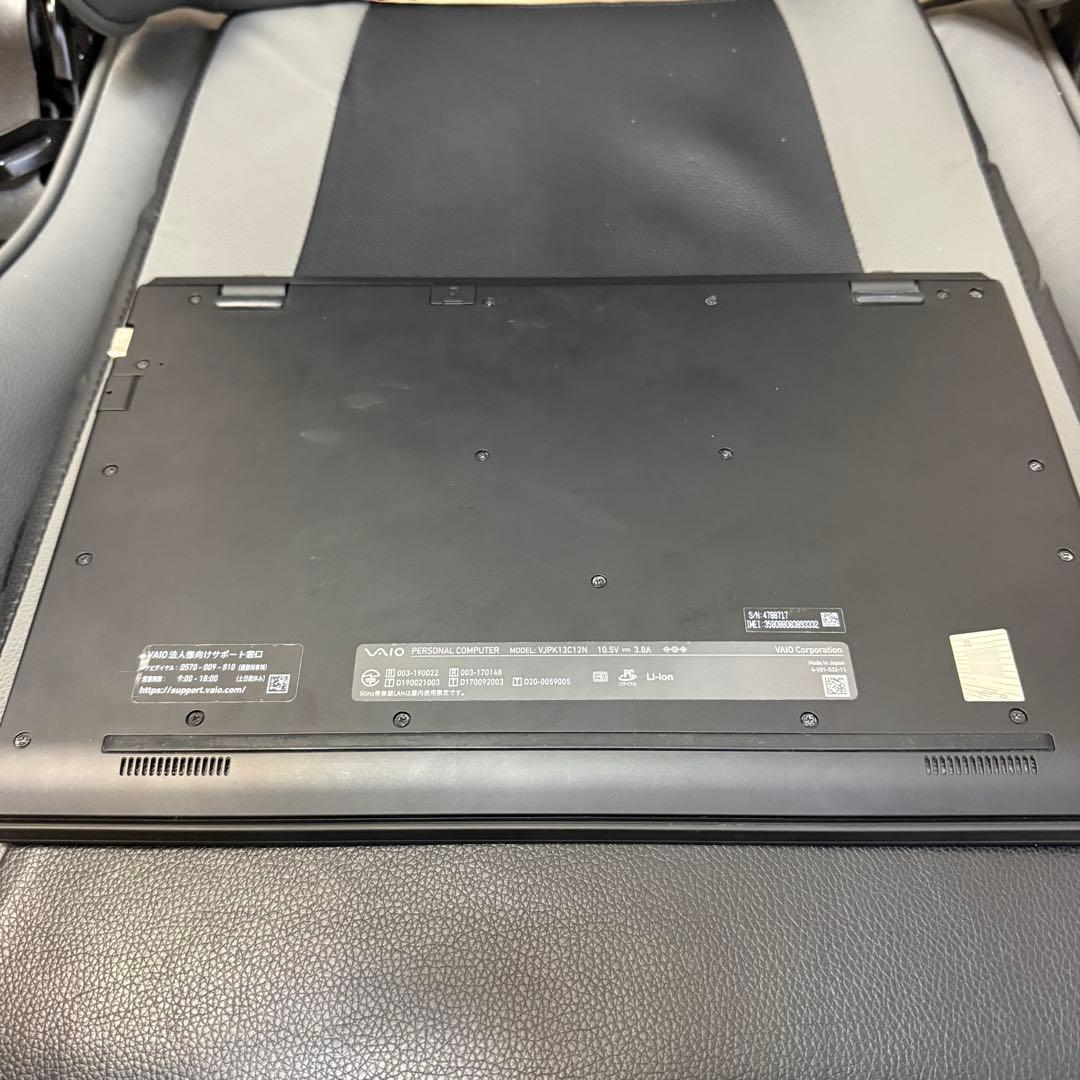 美品 VAIO Pro PK i5 メモリ16GB SSD256GB ノートPC