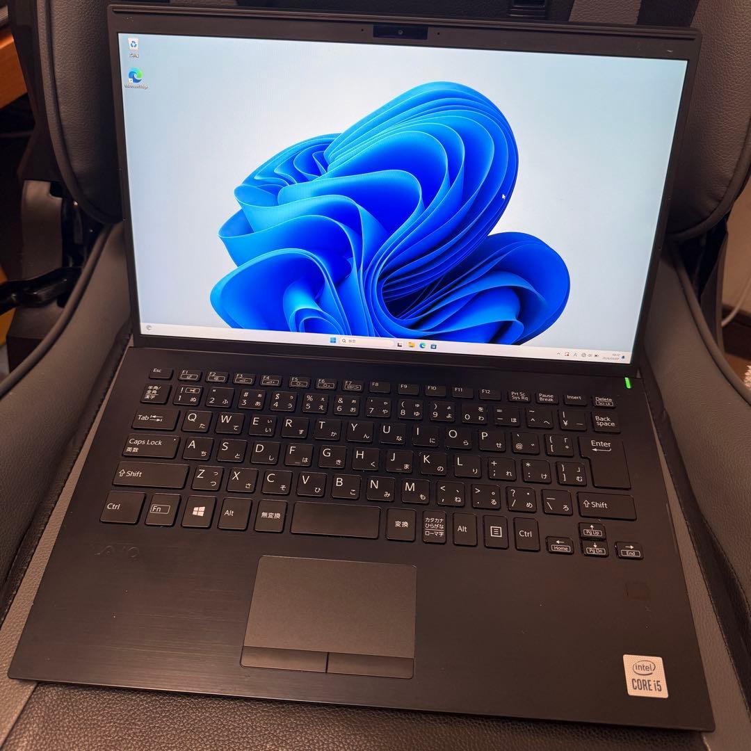 美品 VAIO Pro PK i5 メモリ16GB SSD256GB ノートPC