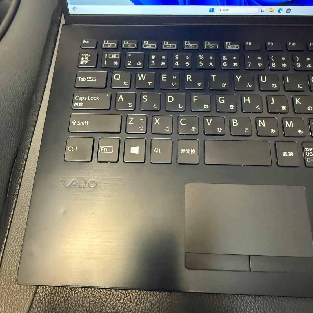 美品 VAIO Pro PK i5 メモリ16GB SSD256GB ノートPC