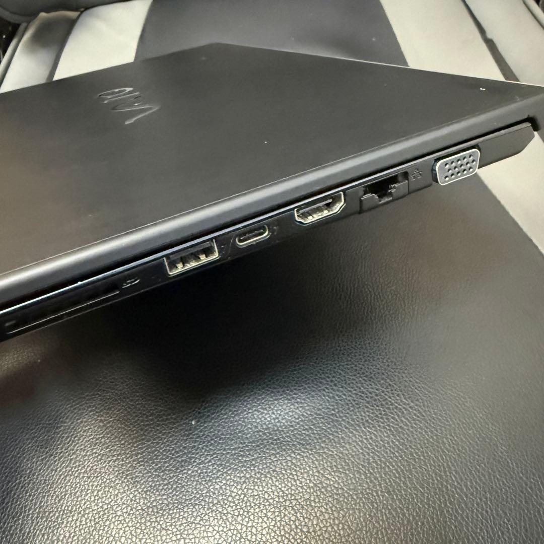美品 VAIO Pro PK i5 メモリ16GB SSD256GB ノートPC