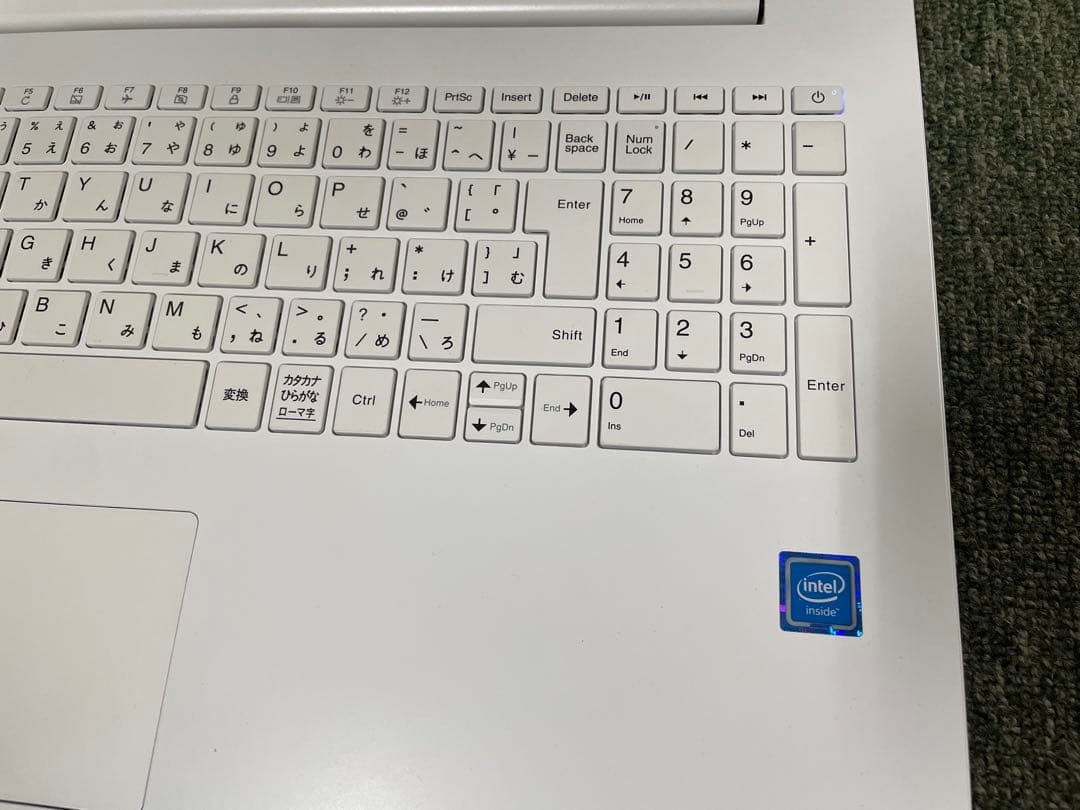 その他ノートPC本体 NEC LAVIE NS150/K