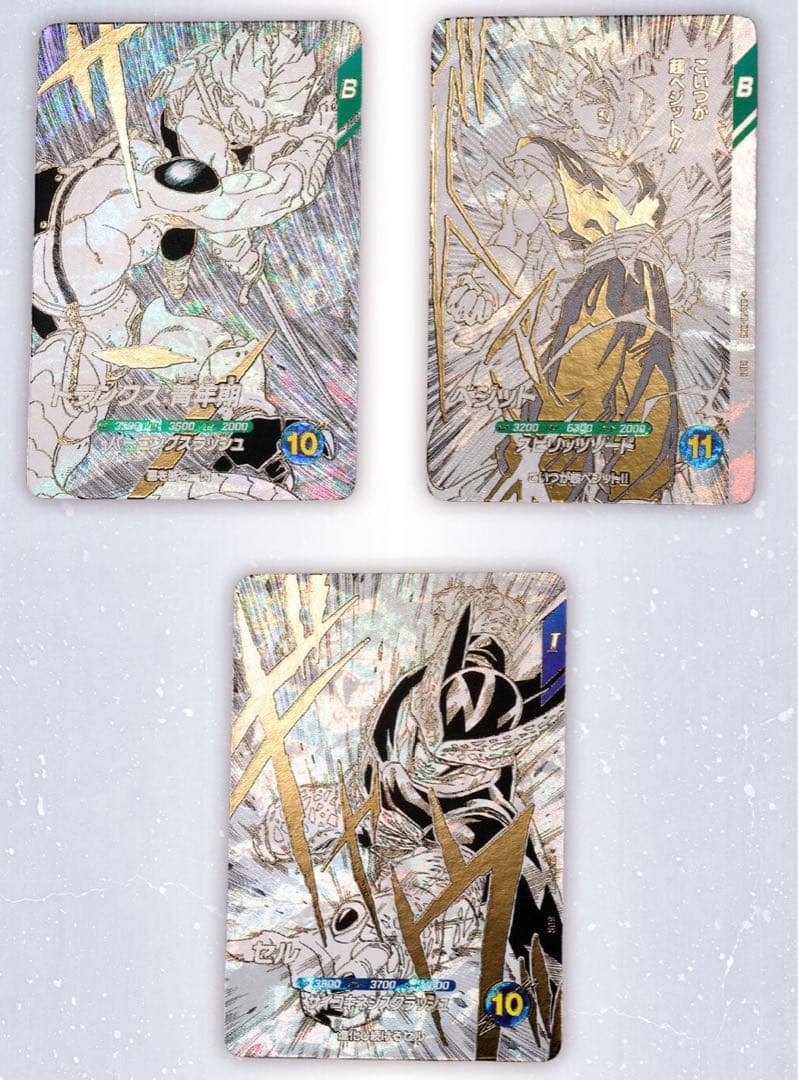 ドラゴンボールスーパーダイバーズ 9ポケットバインダーセット 40th 未開封