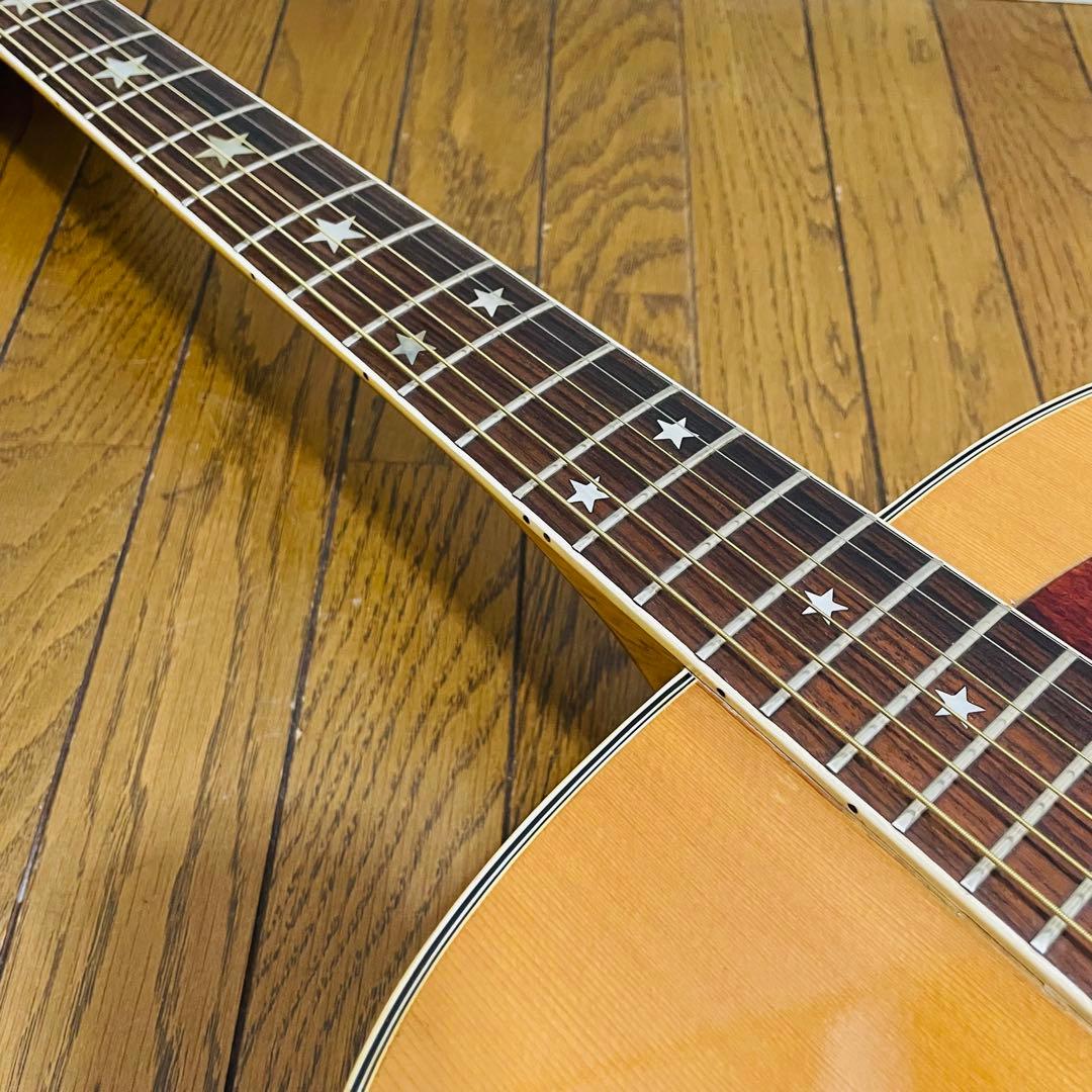 9633 CANDA 404 アコースティックギター 送料無料 匿名配送