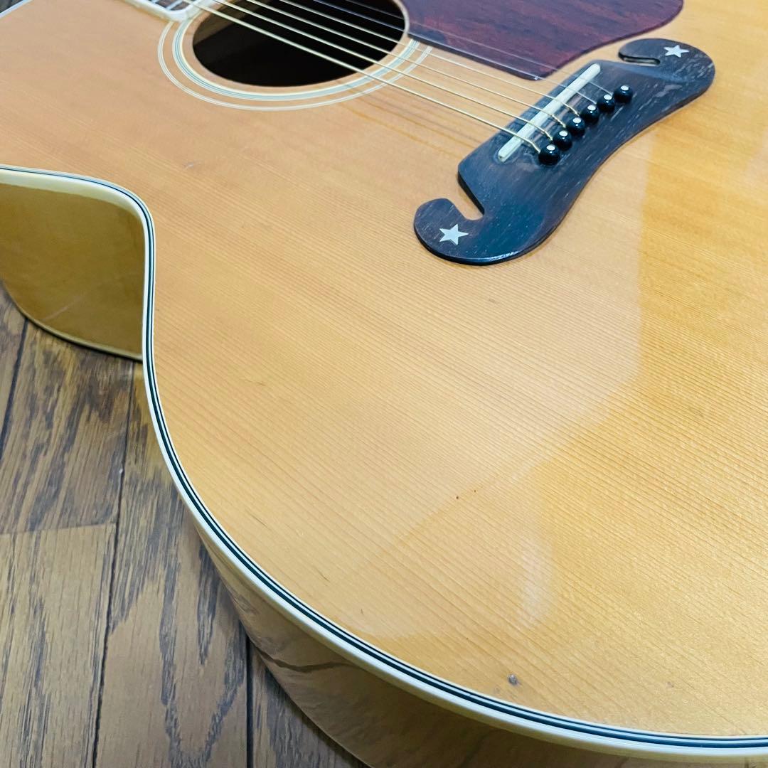 9633 CANDA 404 アコースティックギター 送料無料 匿名配送