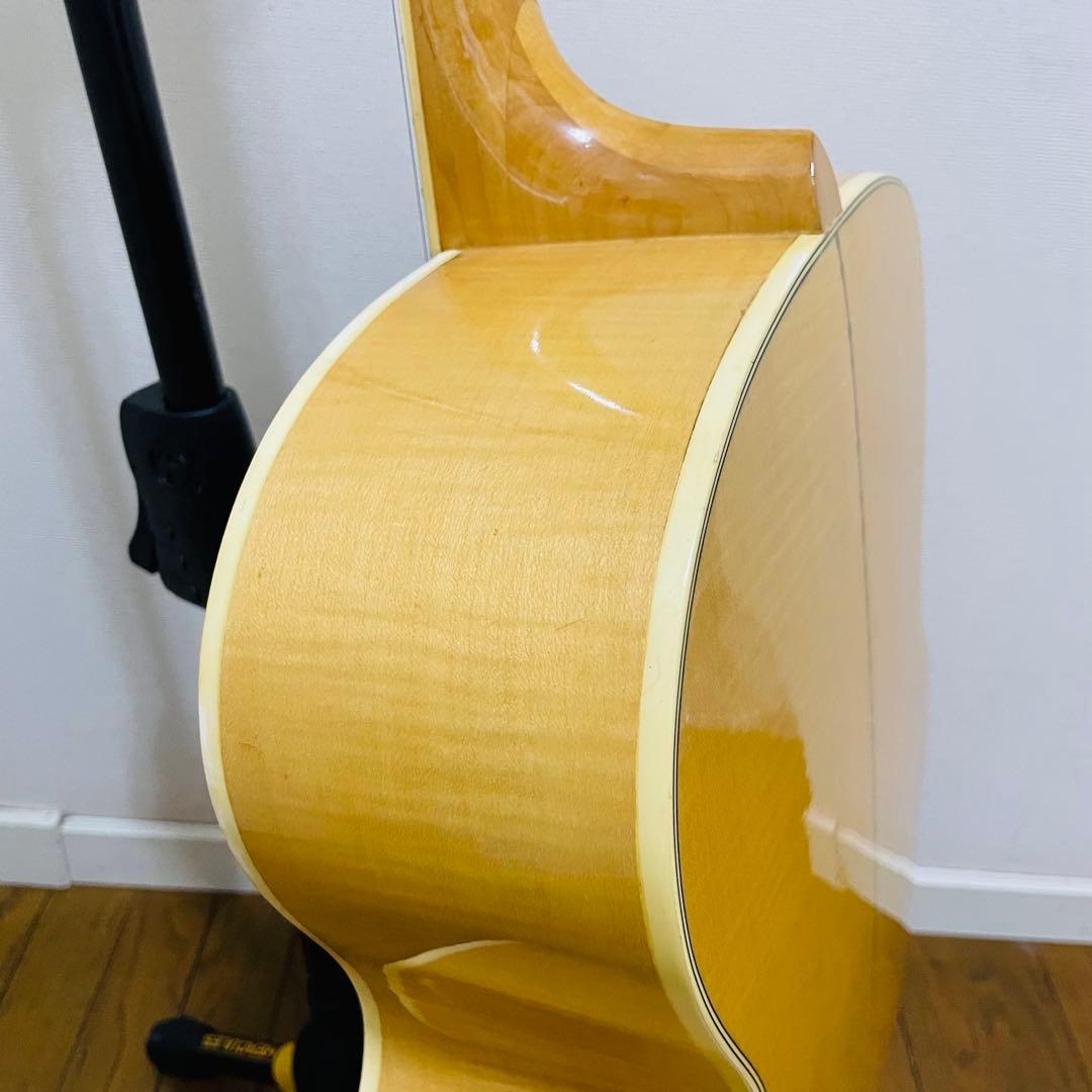 9633 CANDA 404 アコースティックギター 送料無料 匿名配送