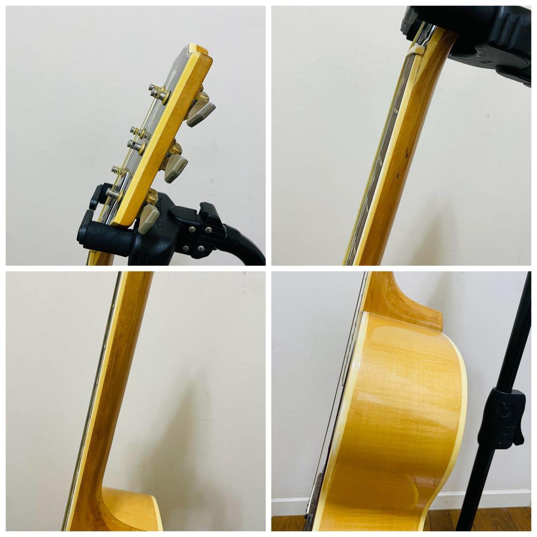 9633 CANDA 404 アコースティックギター 送料無料 匿名配送