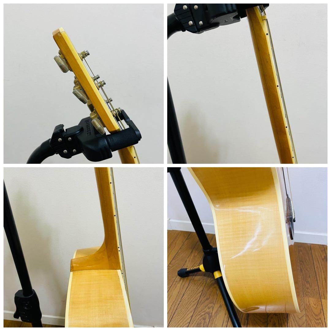 9633 CANDA 404 アコースティックギター 送料無料 匿名配送