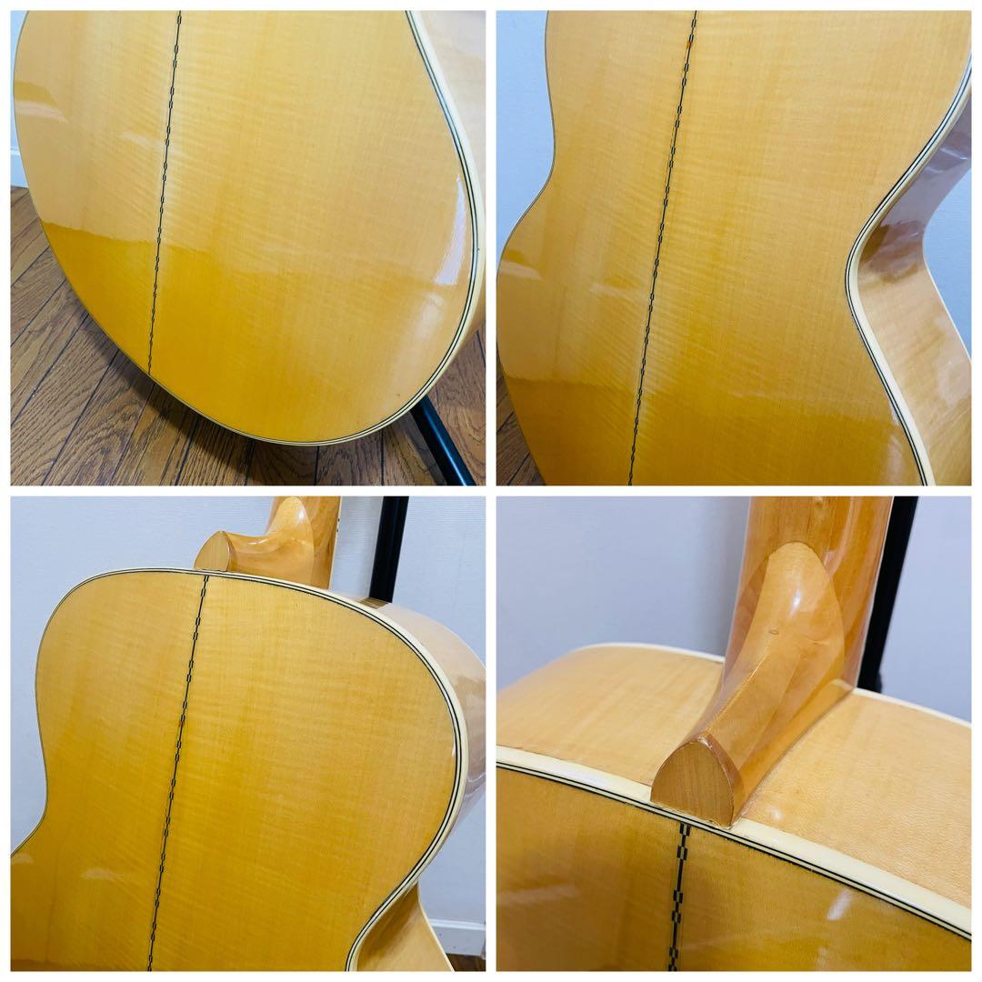 9633 CANDA 404 アコースティックギター 送料無料 匿名配送