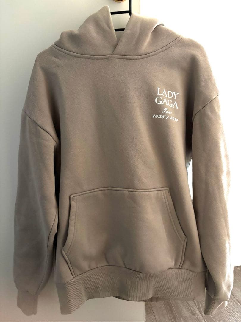 レディガガ パーカー Mサイズ