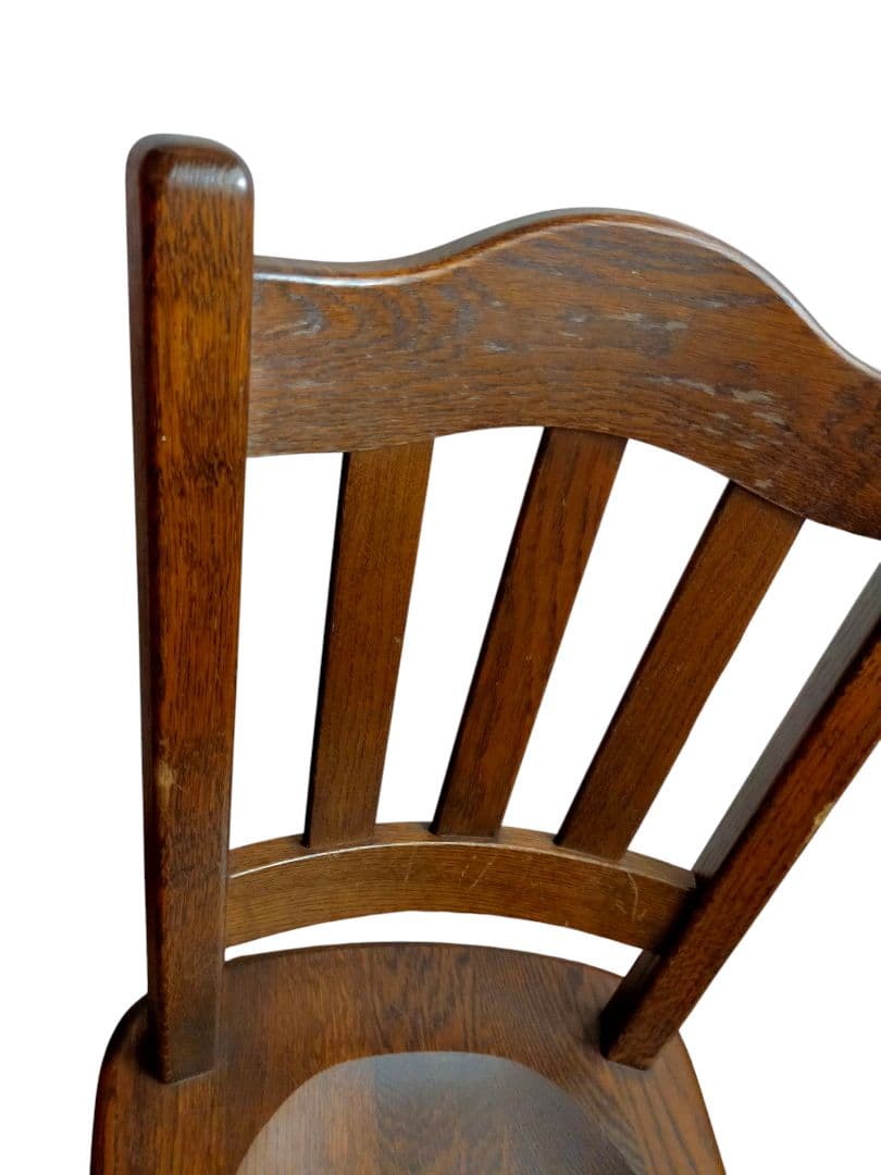 起立木工　kiritumokkou オランダ製　アンティークチェア