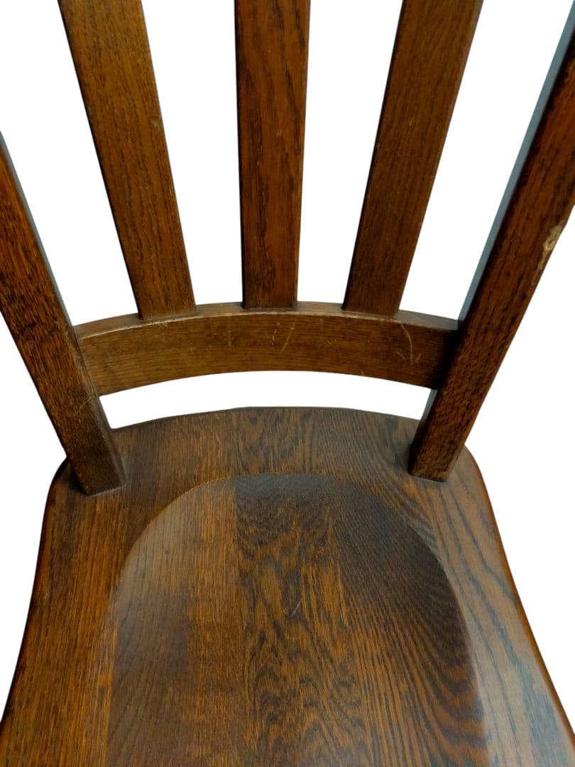 起立木工　kiritumokkou オランダ製　アンティークチェア