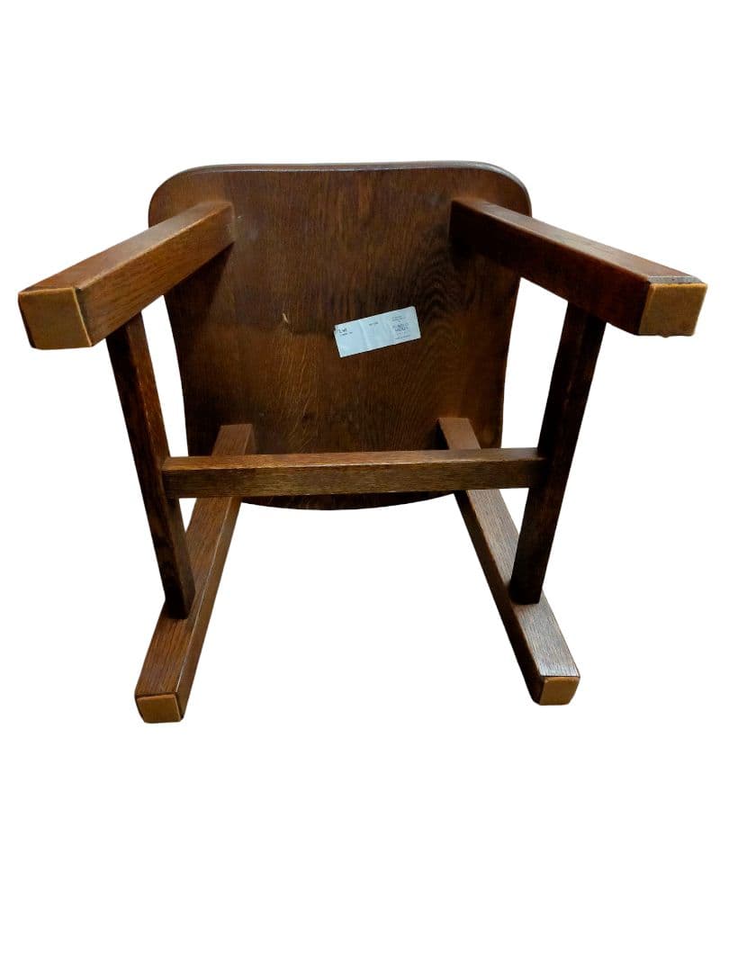 起立木工　kiritumokkou オランダ製　アンティークチェア