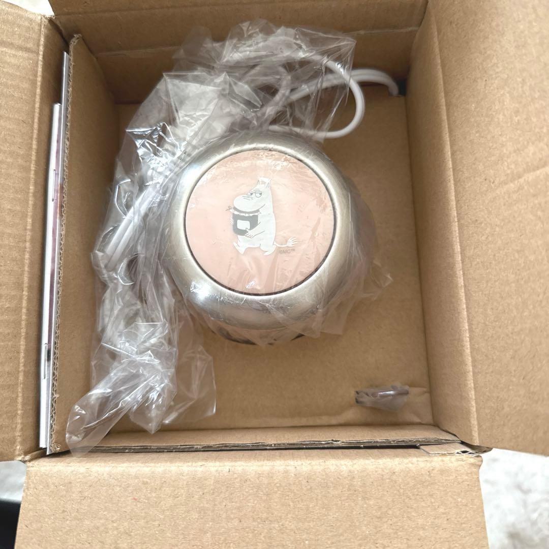 récolte ムーミン カプセルカッター 限定版