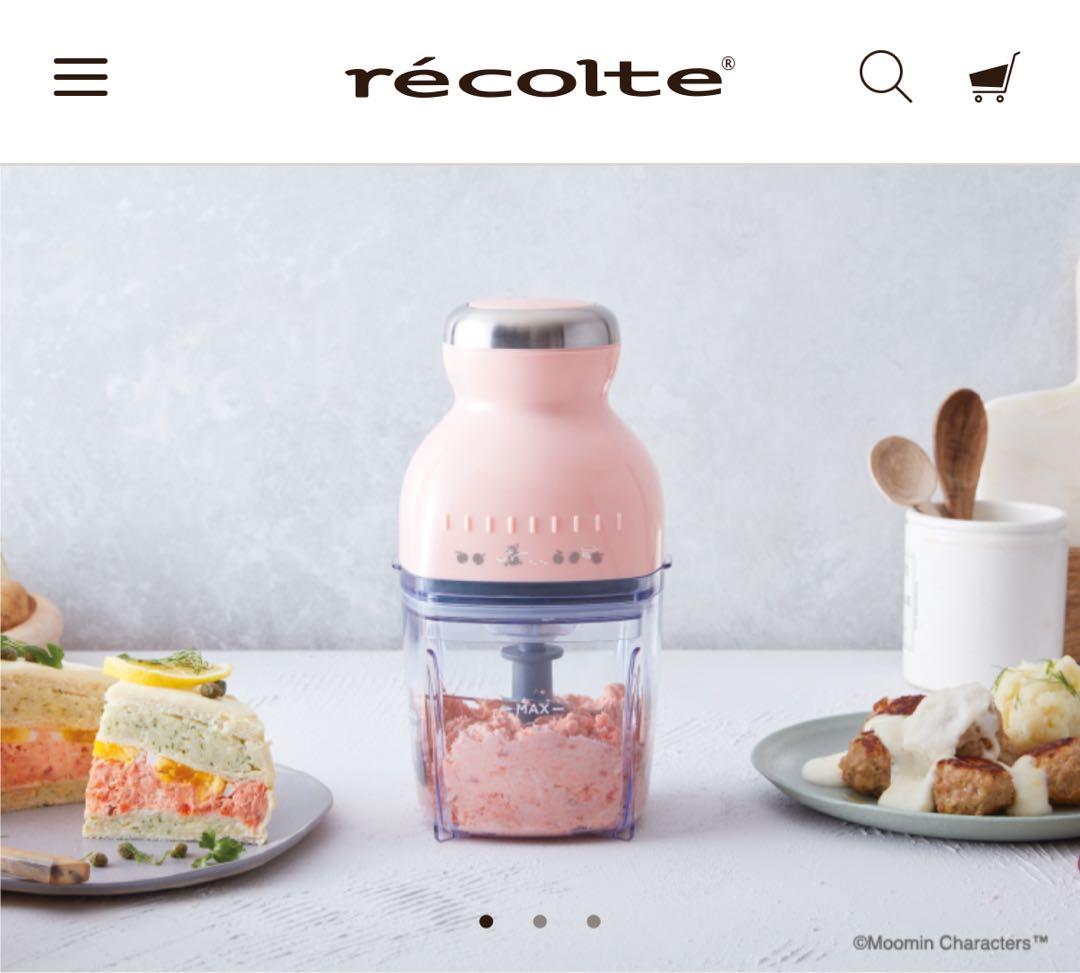 récolte ムーミン カプセルカッター 限定版