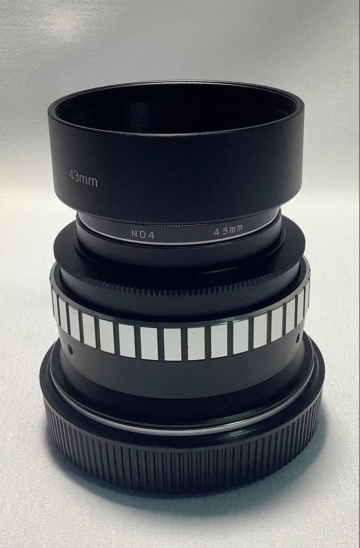 銘匠光学 TTArtisan 23mm f/1.4 RFマウント