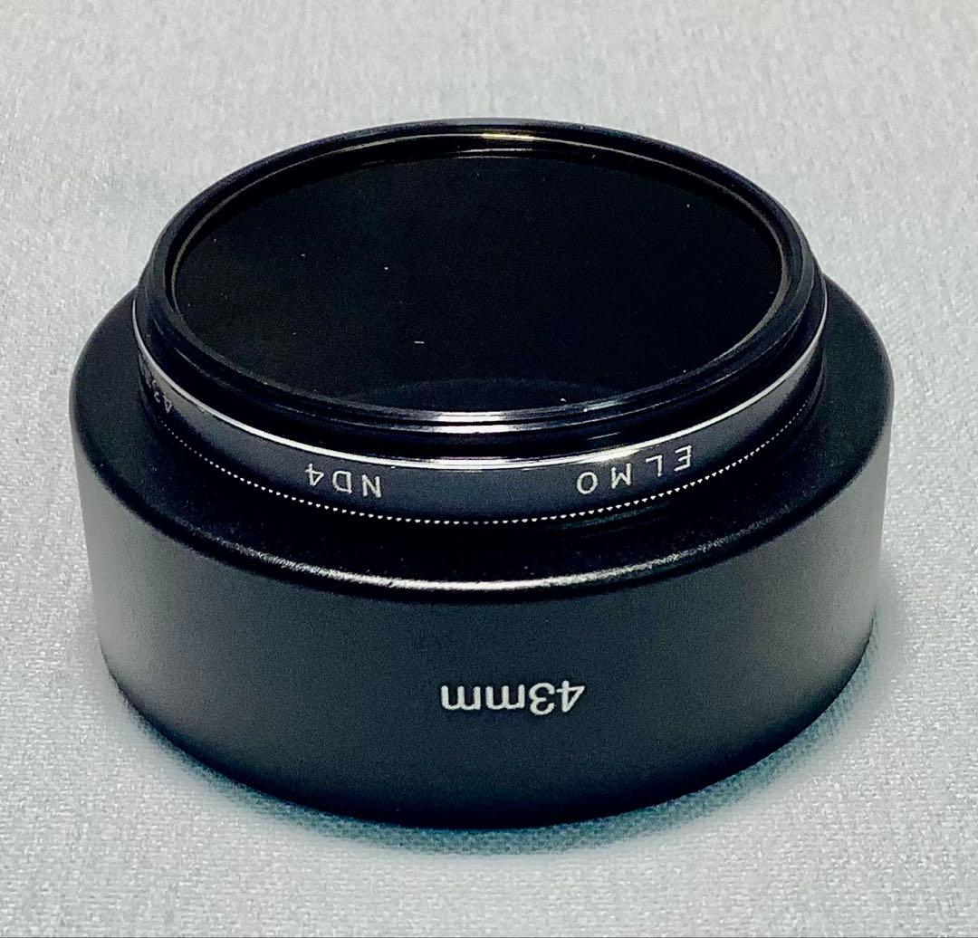銘匠光学 TTArtisan 23mm f/1.4 RFマウント