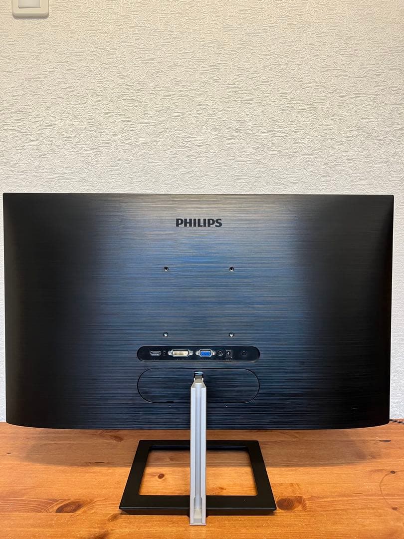 動作品 22年購入　PHILIPS フィリップス ディスプレイモニター 271E