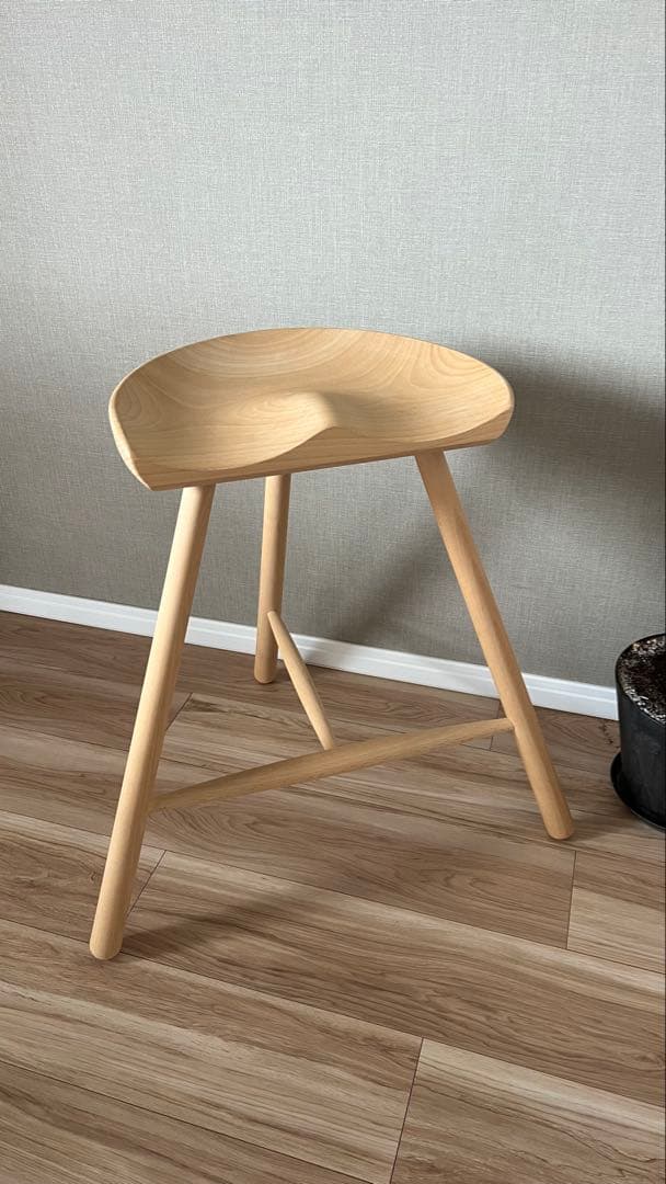 【美品】WERNER | SHOEMAKER スツール 59cm