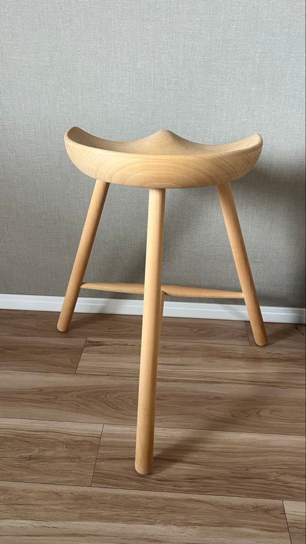 【美品】WERNER | SHOEMAKER スツール 59cm