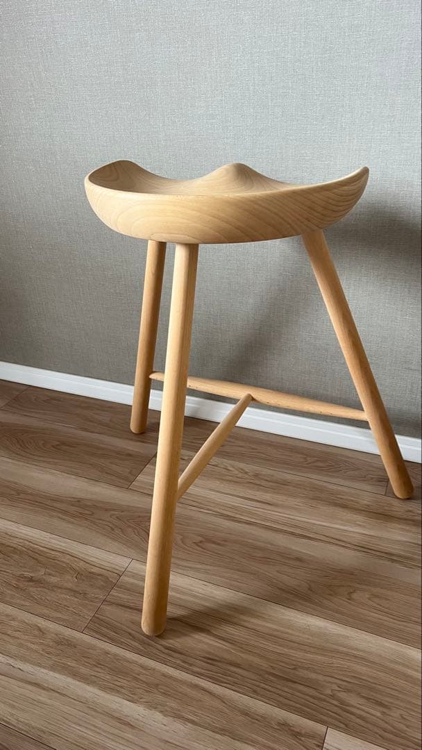 【美品】WERNER | SHOEMAKER スツール 59cm