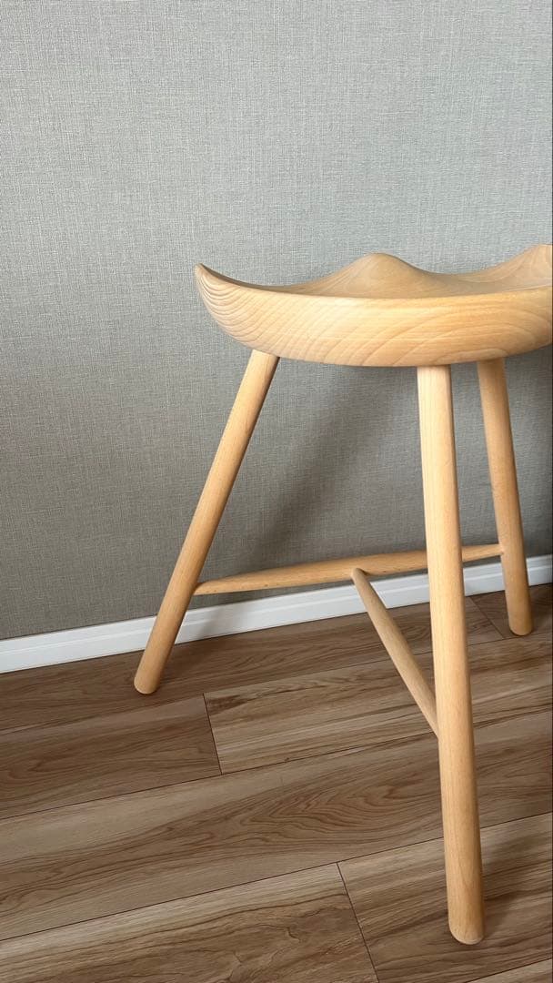 【美品】WERNER | SHOEMAKER スツール 59cm