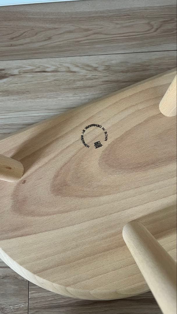 【美品】WERNER | SHOEMAKER スツール 59cm