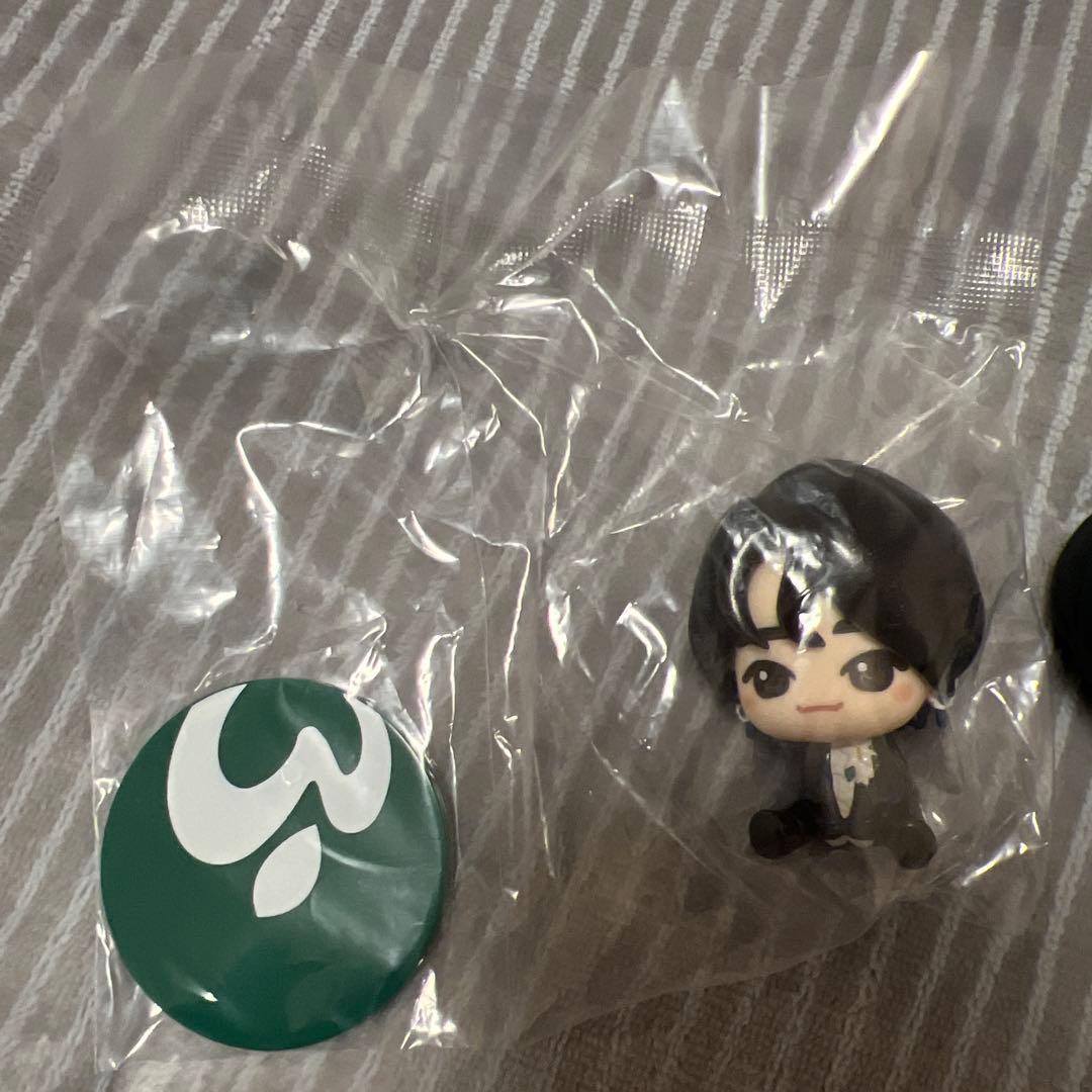 Mrs. GREEN APPLE 2024くじ 2025くじ大森元貴フィギュア