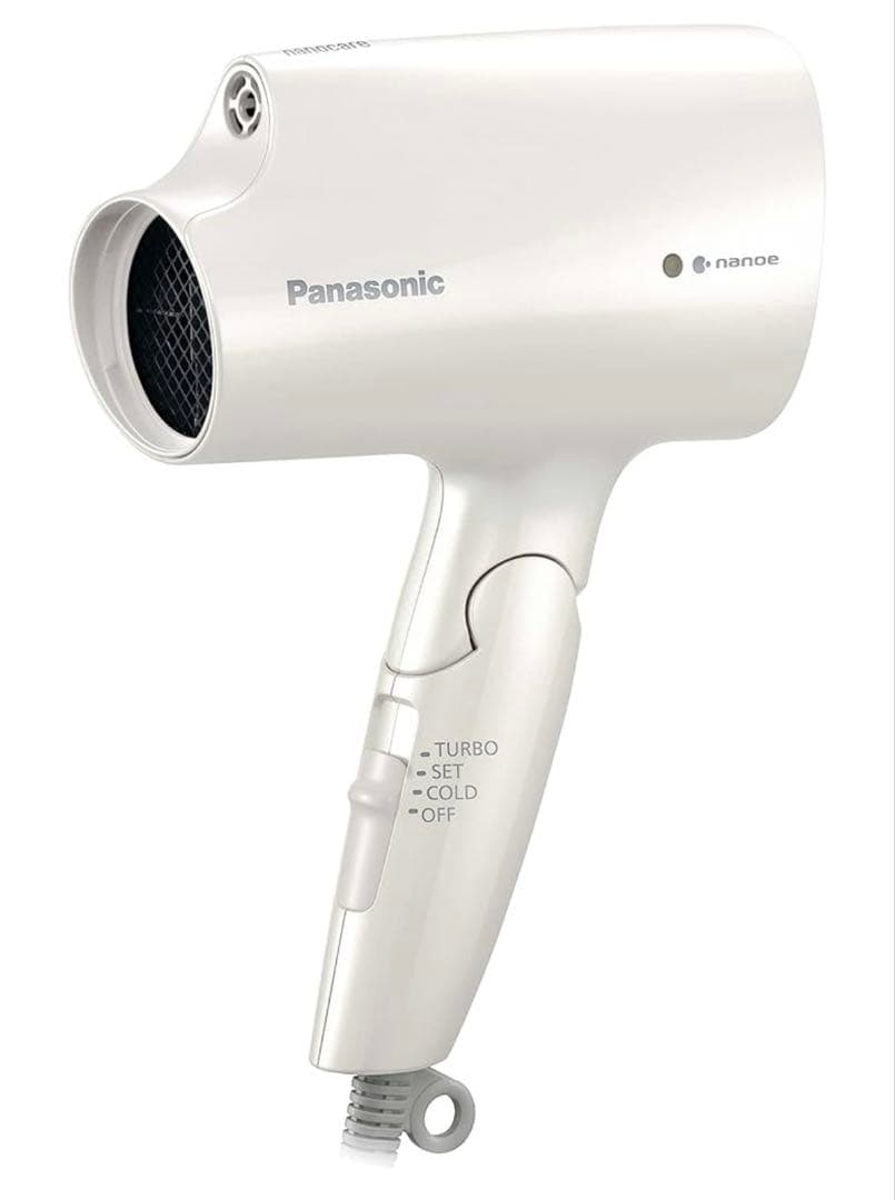 Panasonic ドライヤー ナノケア ホワイト