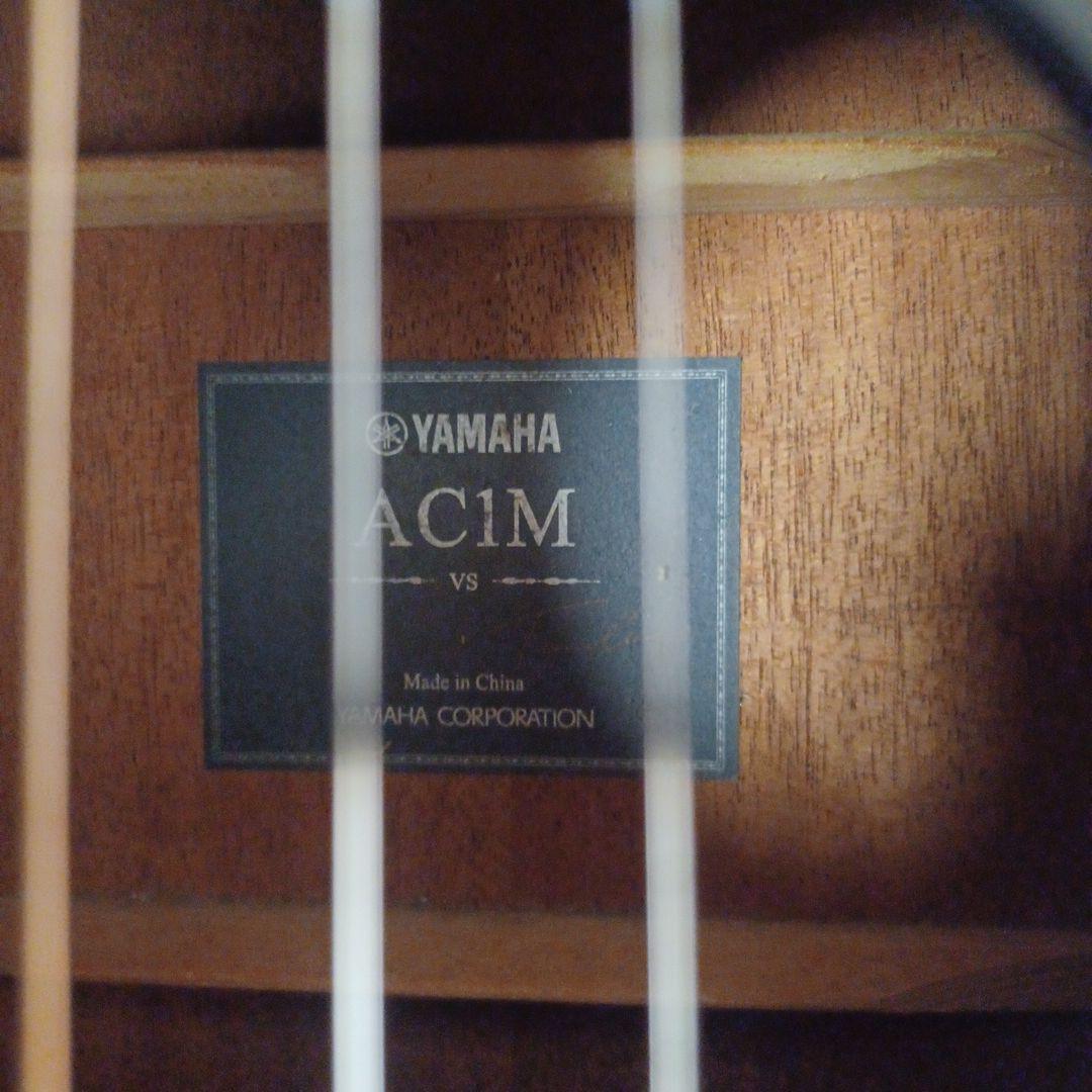 週末限定セール、Yamaha アコースティックギター サンバースト