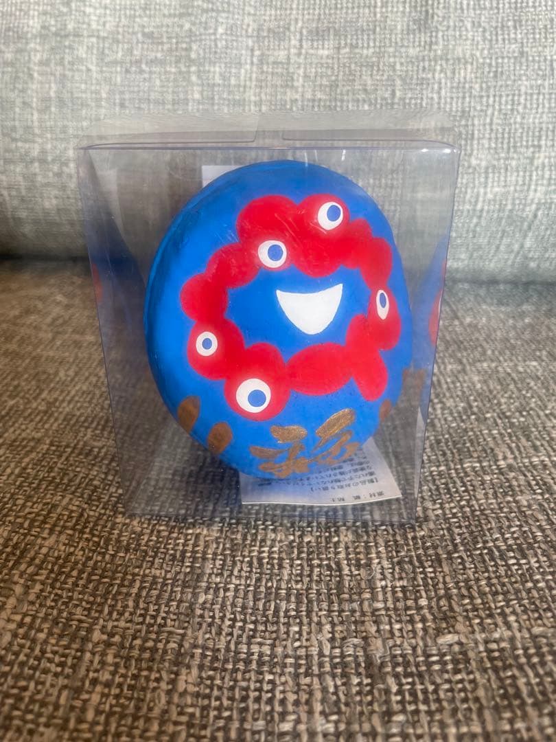 中川政七商店　ミャクミャク　だるま