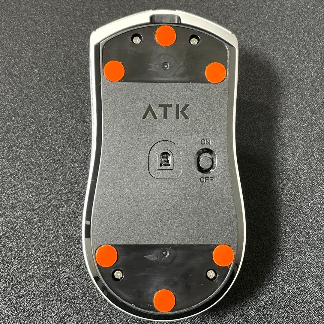 ATK Blazing Sky X1 Ultimate【ゲーミングマウス】