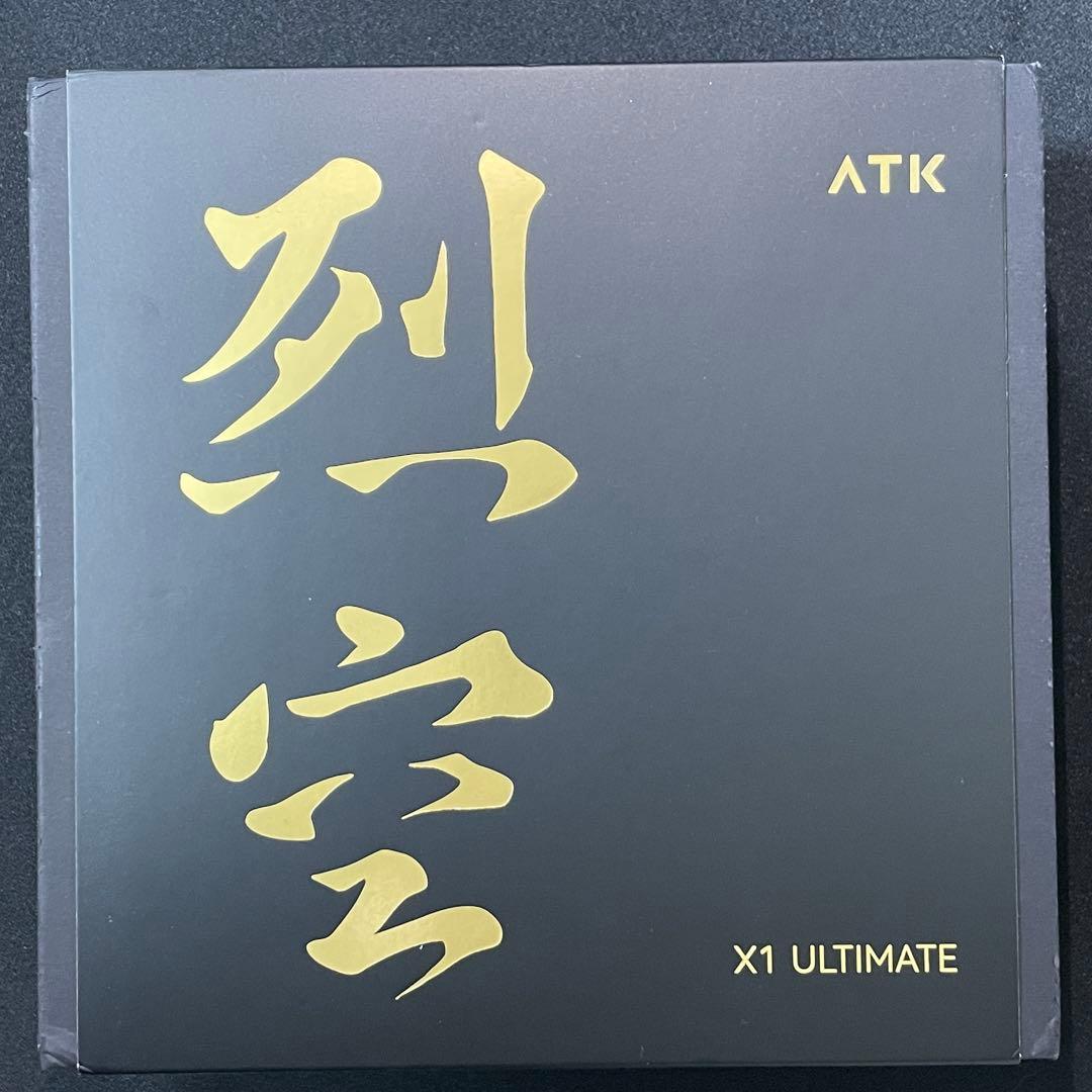 ATK Blazing Sky X1 Ultimate【ゲーミングマウス】