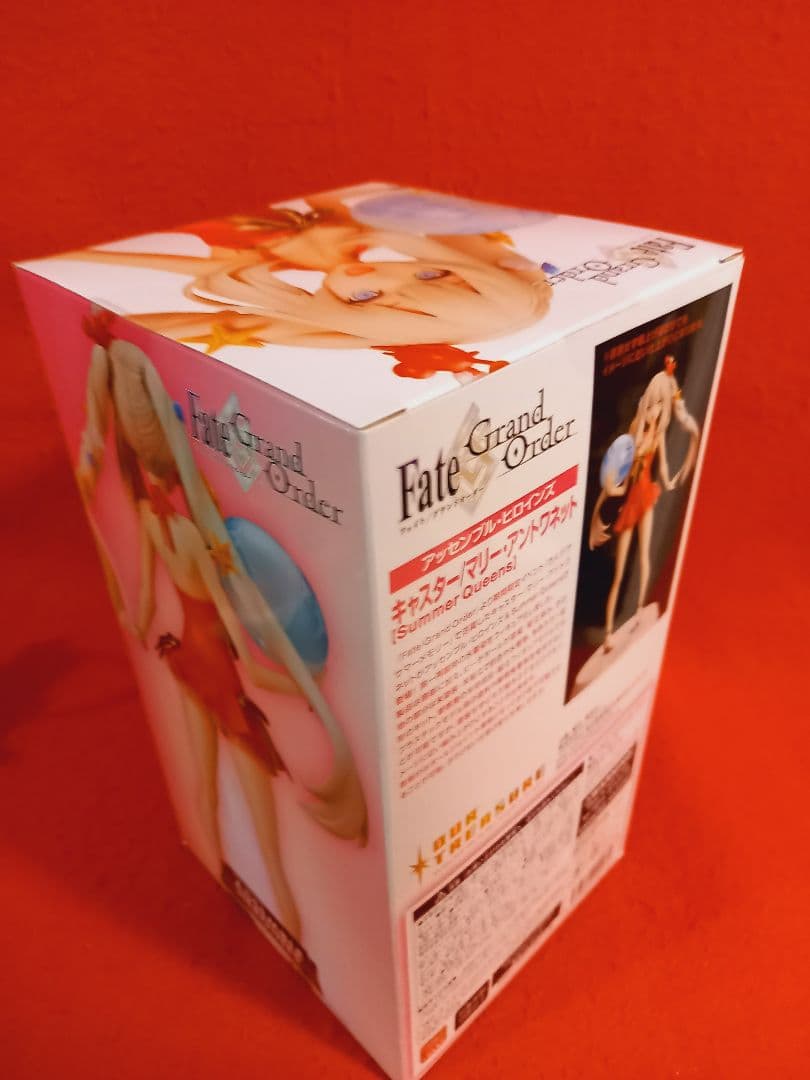 【 Fate/Grand Order 】キャスター / マリー・アントワネット