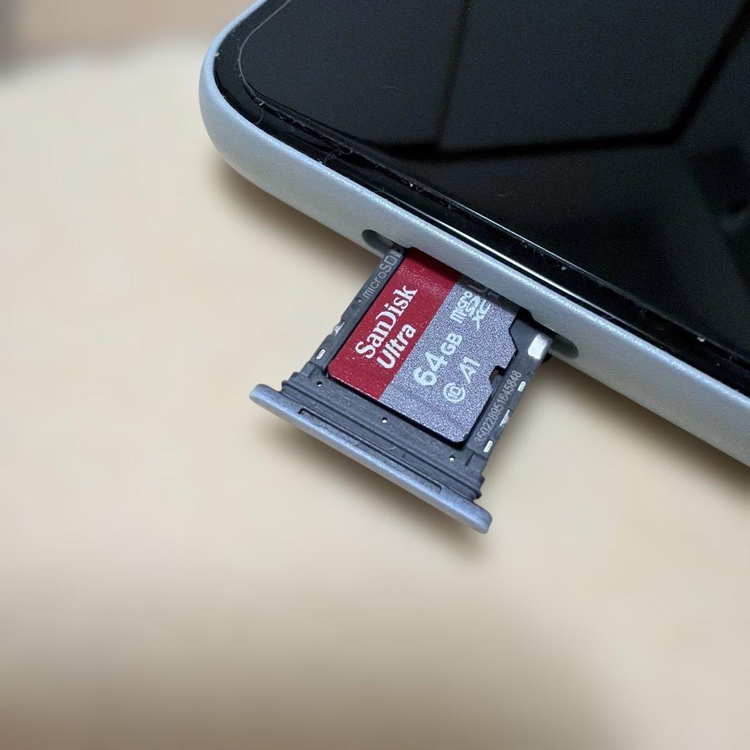 【美品】Arrows we2 M07 64GB ライトブルー