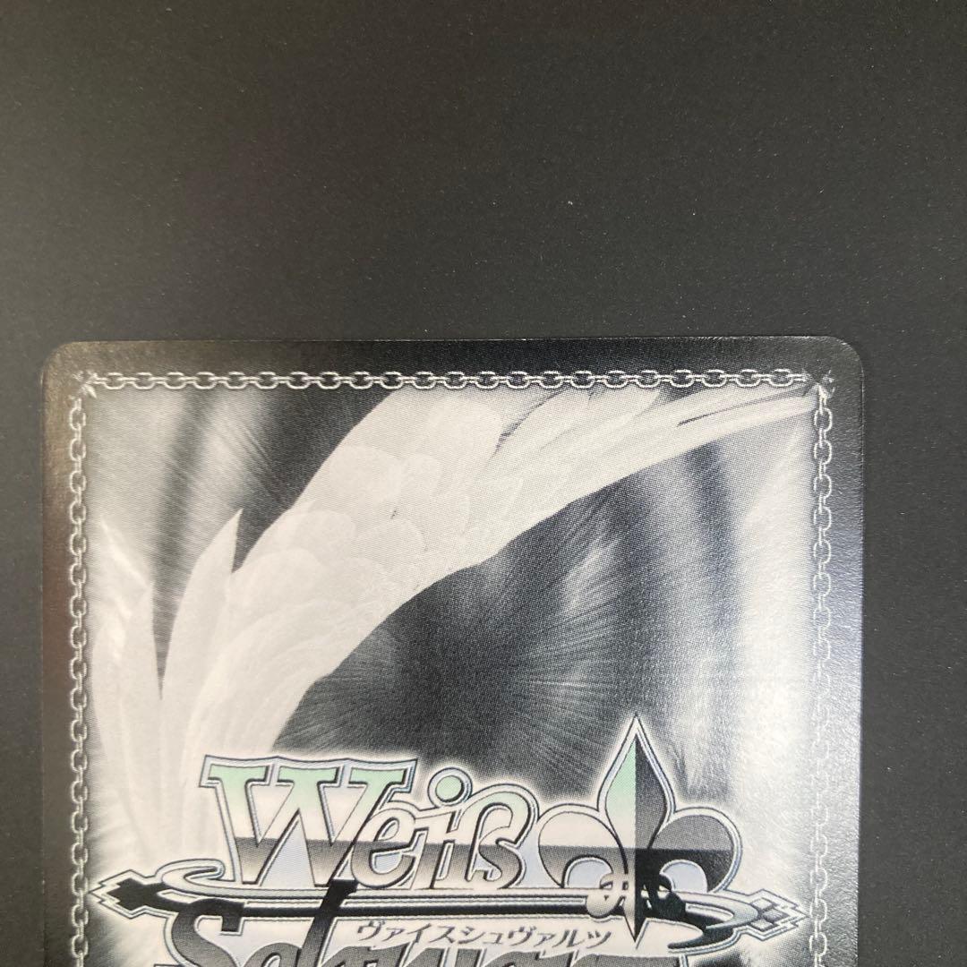 ヴァイスシュヴァルツ モモ・ベリア・デビルーク SP サイン