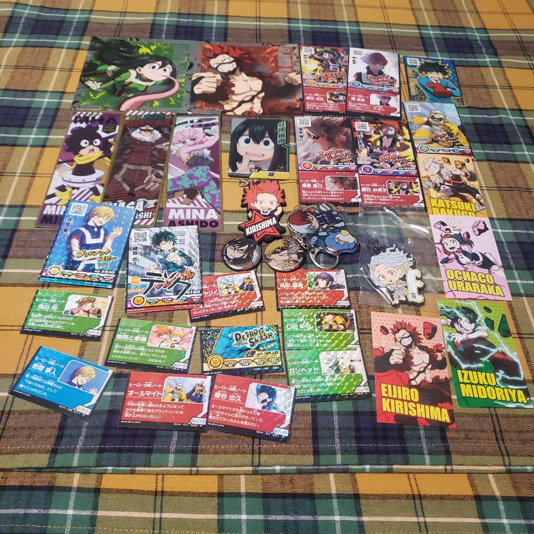 僕のヒーローアカデミアまとめ売り