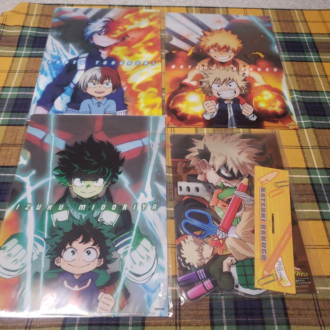 僕のヒーローアカデミアまとめ売り