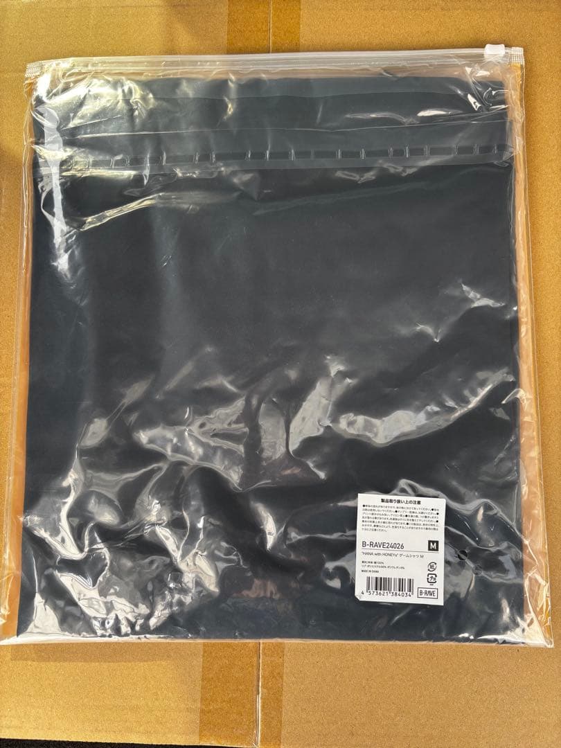 HANA ファンミーティング ゲームシャツ M HANA with HONEYs