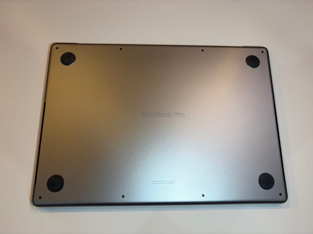 MacBook Pro 14 M2 Max 64GB 1TB 美品