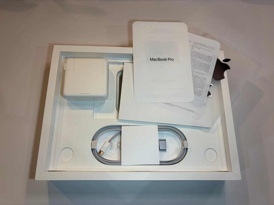 MacBook Pro 14 M2 Max 64GB 1TB 美品