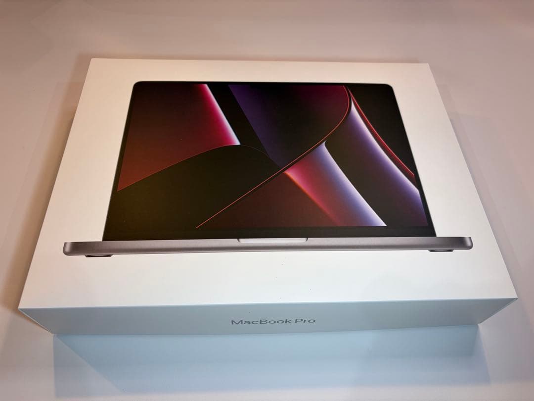 MacBook Pro 14 M2 Max 64GB 1TB 美品