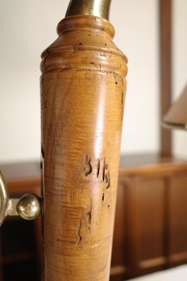 最終値下‼︎アンティーク　スタンドライト