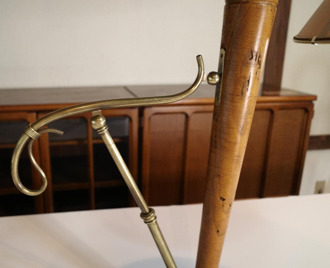 最終値下‼︎アンティーク　スタンドライト