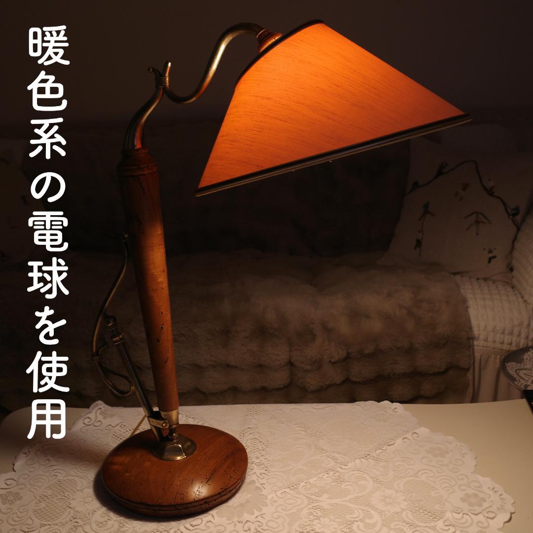 最終値下‼︎アンティーク　スタンドライト