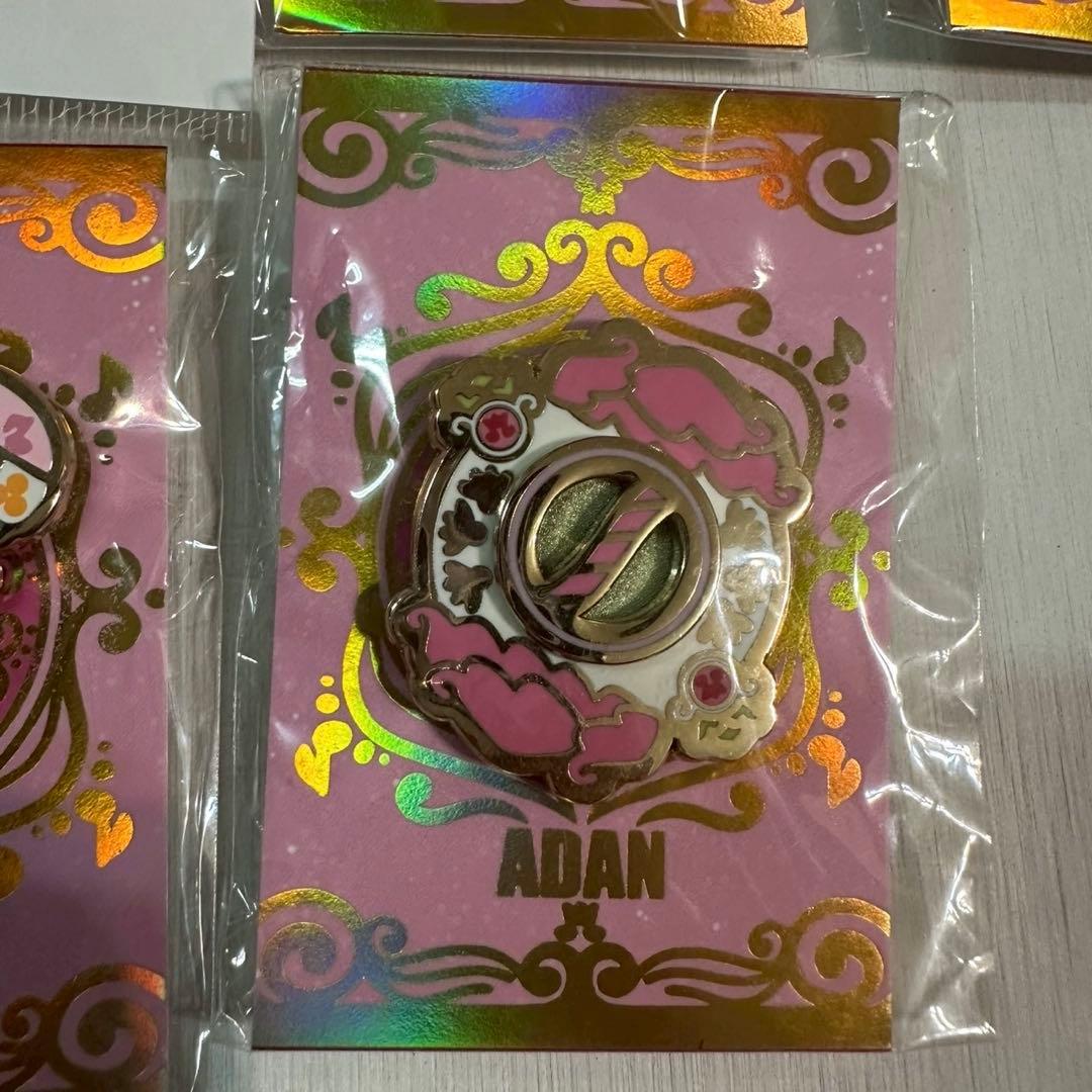 おジャ魔女どれみ 限定プレミアバッジ セット