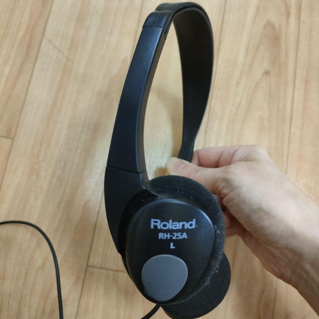 ローランド　DP-603-PW (白塗鏡面艶出し塗装仕上)　椅子 BNC05WH