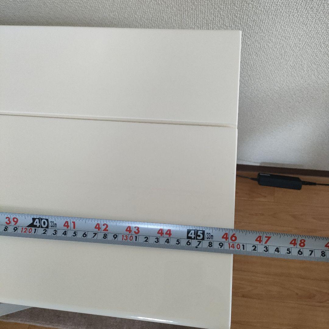 ローランド　DP-603-PW (白塗鏡面艶出し塗装仕上)　椅子 BNC05WH